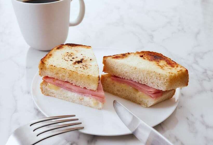 Jr East Hotel Mets Tachikawa