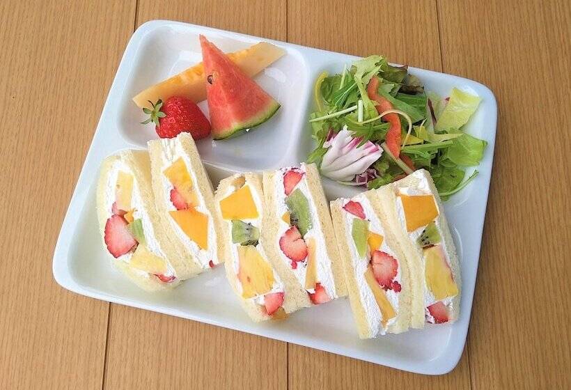 Jr East Hotel Mets Tachikawa