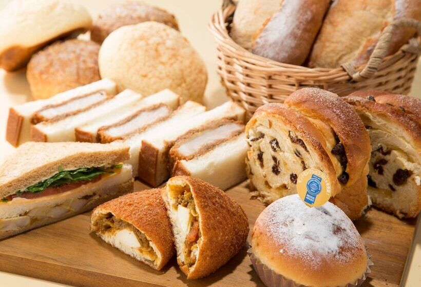 Jr East Hotel Mets Tachikawa