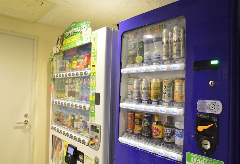 Jr East Hotel Mets Tachikawa