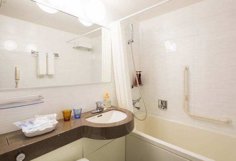 Jr East Hotel Mets Tachikawa