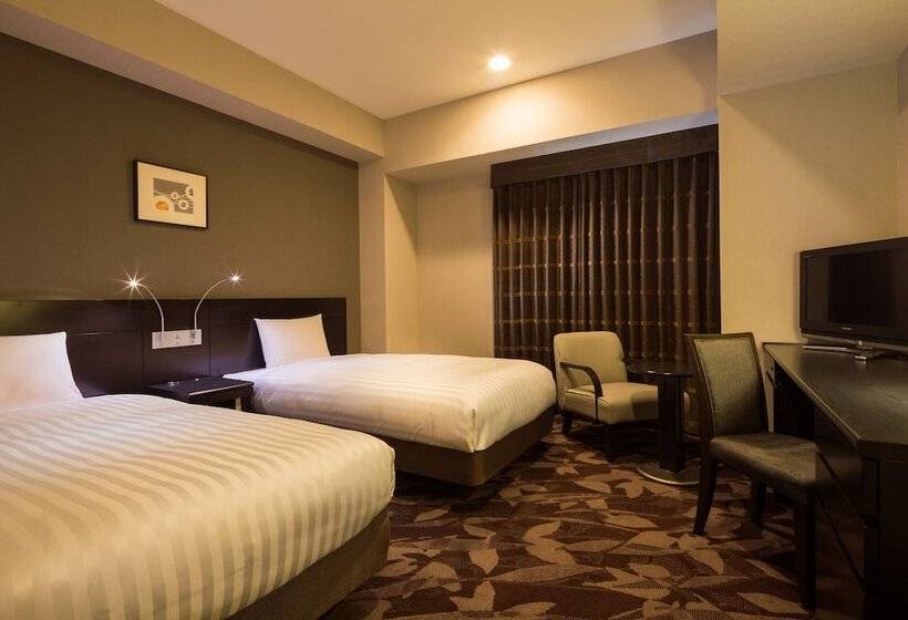 Jr East Hotel Mets Tachikawa