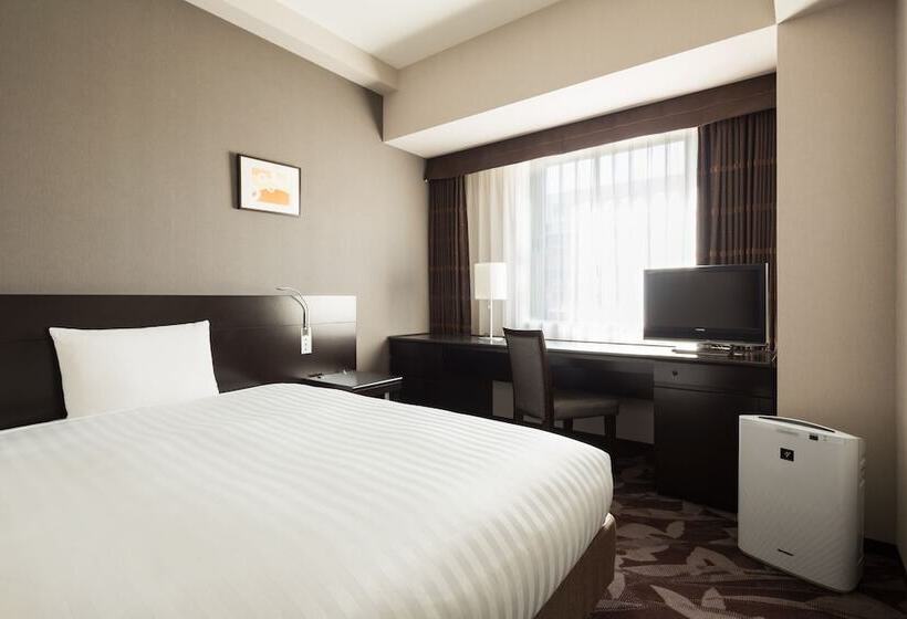 Jr East Hotel Mets Tachikawa