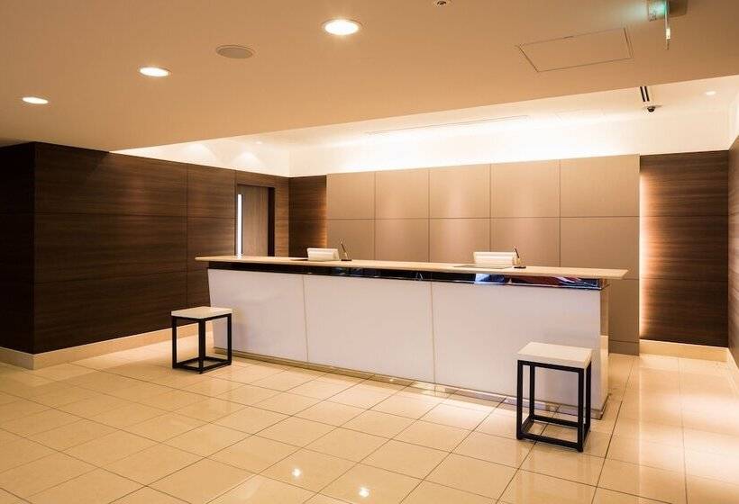 Jr East Hotel Mets Tachikawa