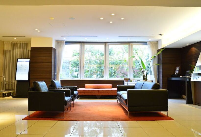 Jr East Hotel Mets Tachikawa