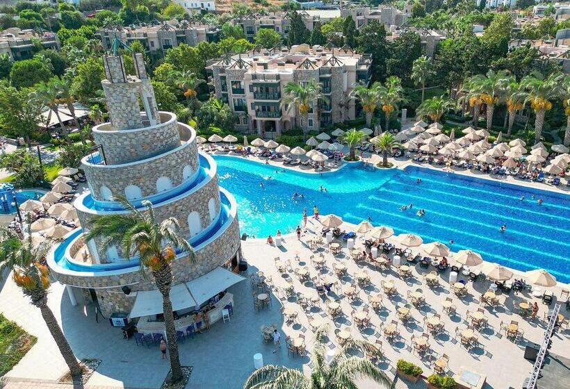 فندق Selectum Collection Bodrum