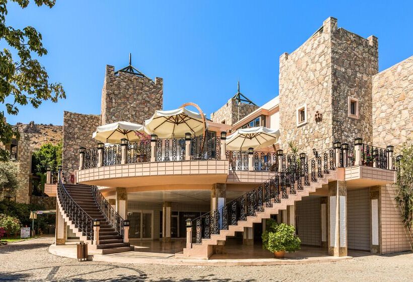 فندق Selectum Collection Bodrum