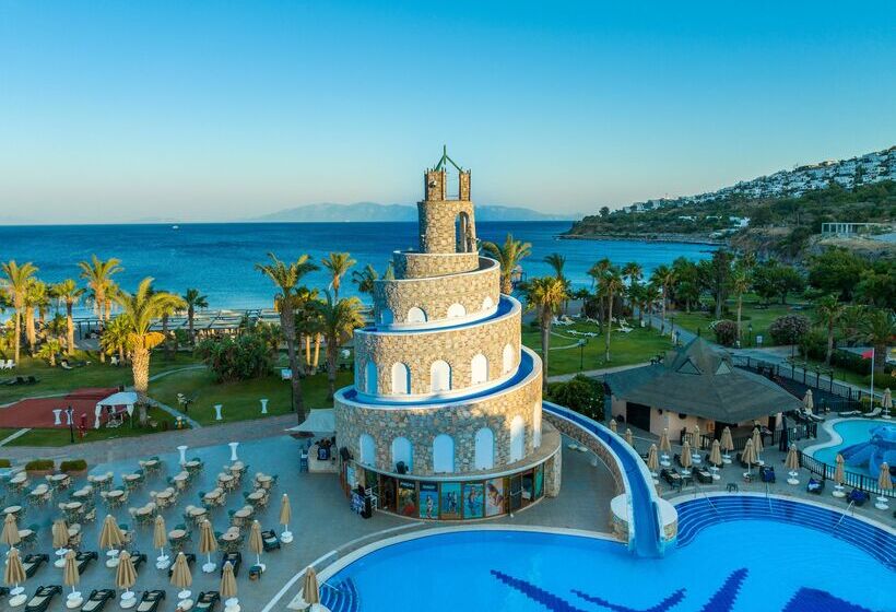 فندق Selectum Collection Bodrum