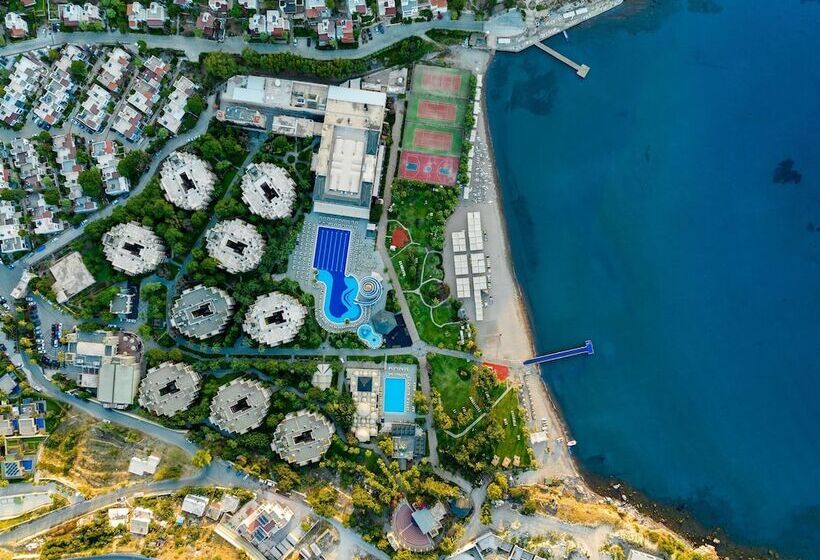 فندق Selectum Collection Bodrum