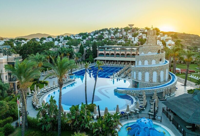 فندق Selectum Collection Bodrum