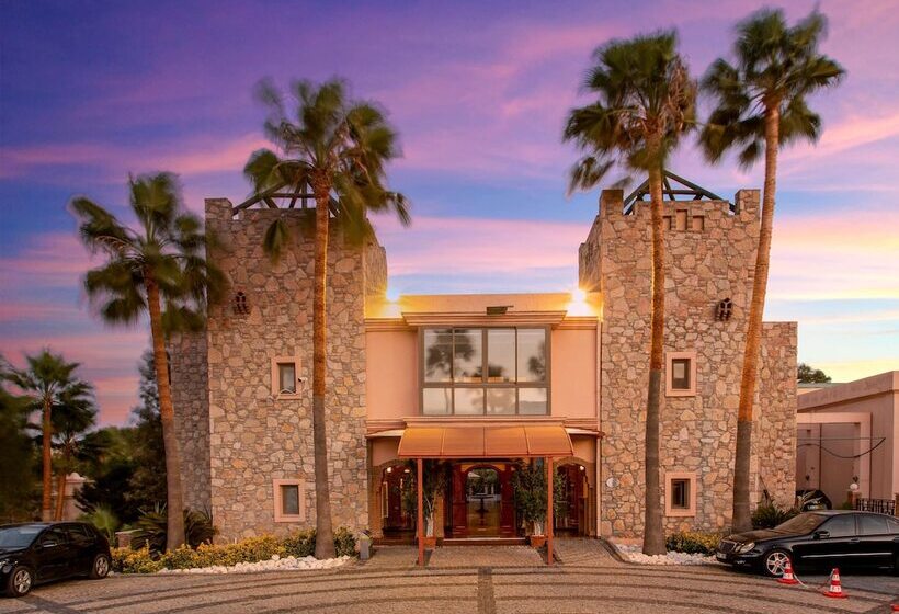 فندق Selectum Collection Bodrum