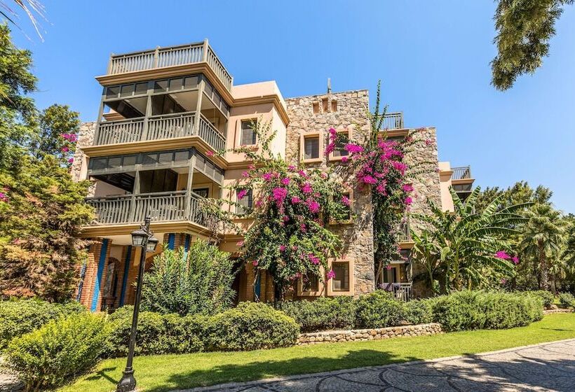 فندق Selectum Collection Bodrum