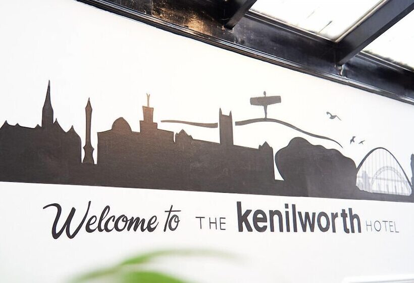 호텔 The Kenilworth