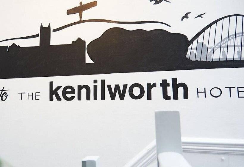 호텔 The Kenilworth