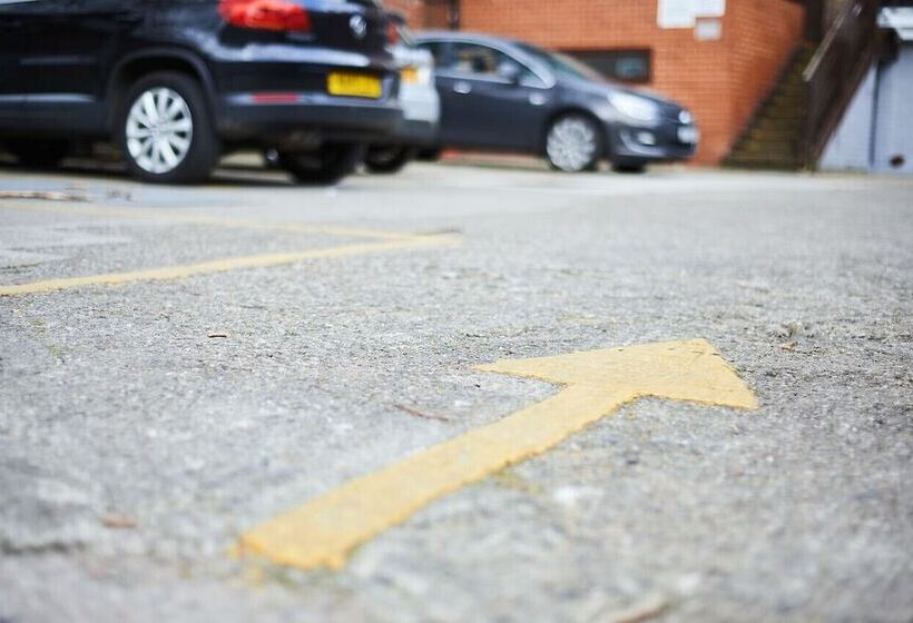 호텔 The Kenilworth