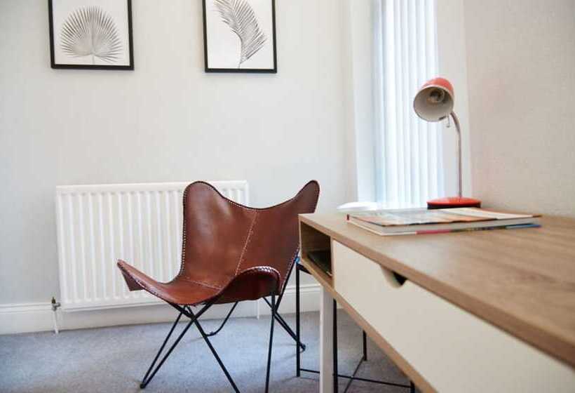 호텔 The Kenilworth