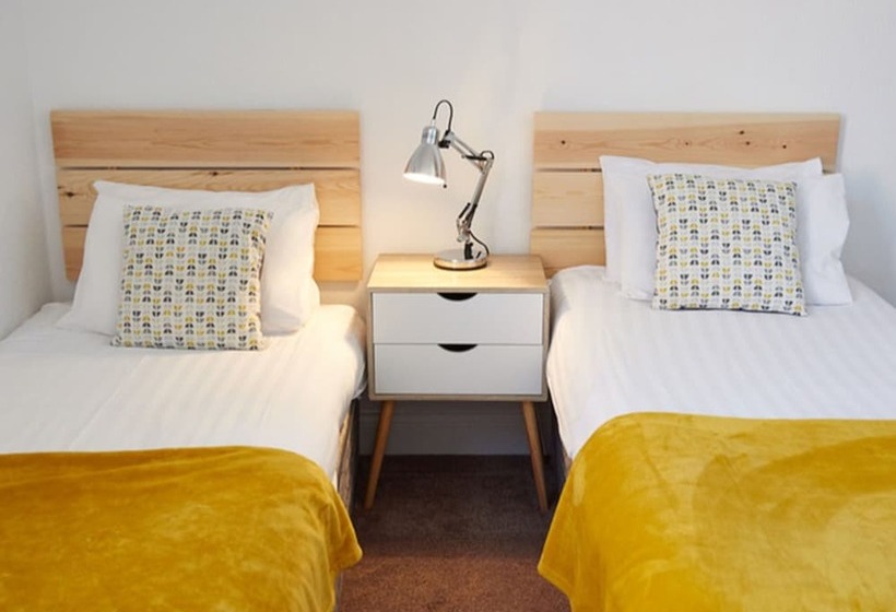 호텔 The Kenilworth