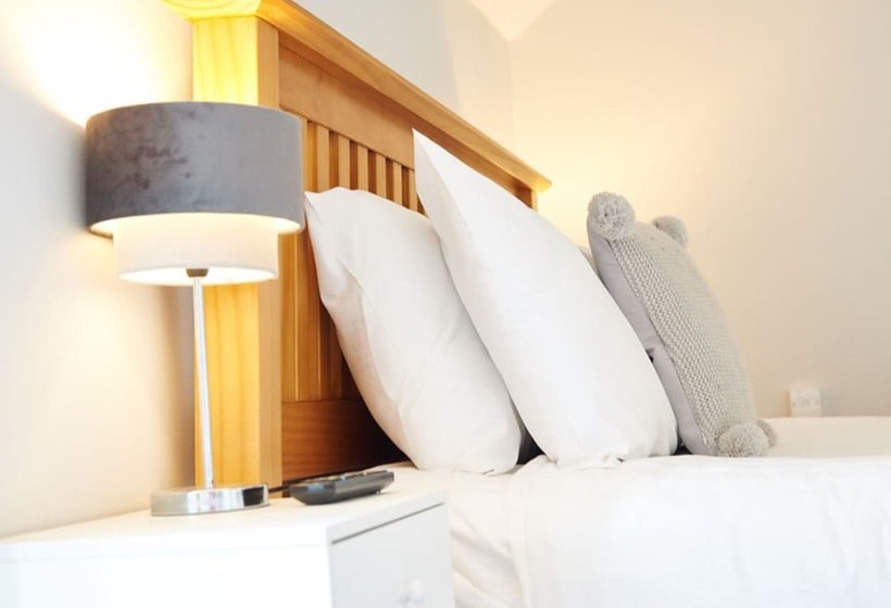 호텔 The Kenilworth