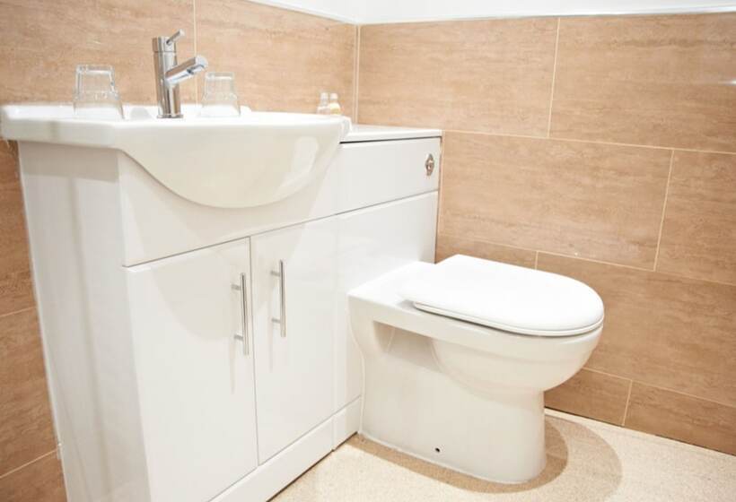 호텔 The Kenilworth