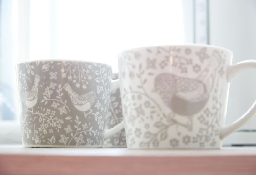 호텔 The Kenilworth