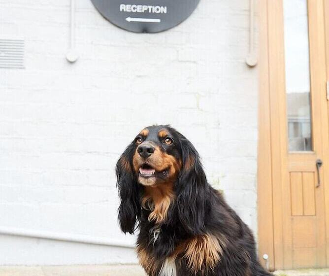 호텔 The Kenilworth