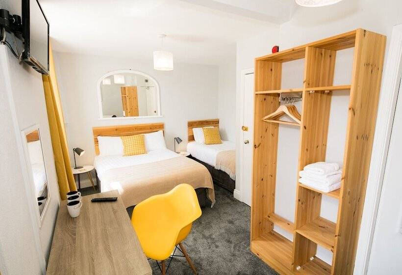 호텔 The Kenilworth