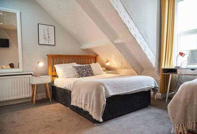 호텔 The Kenilworth