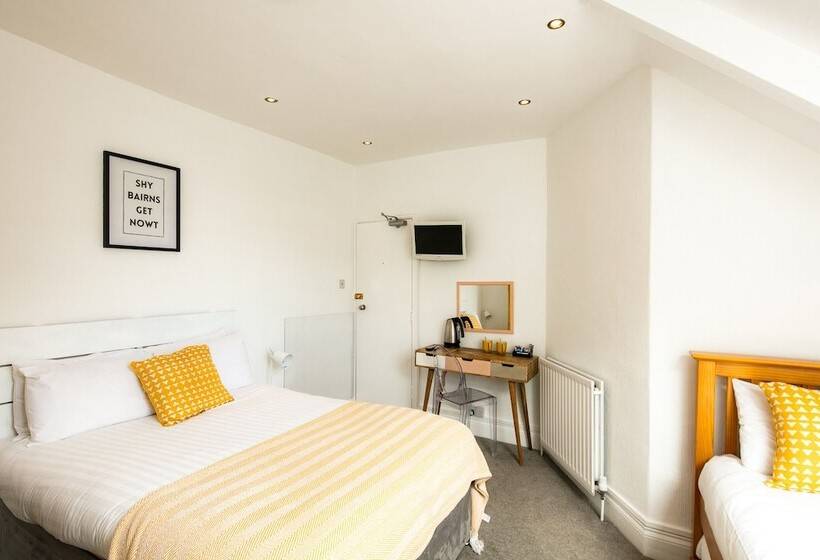 호텔 The Kenilworth