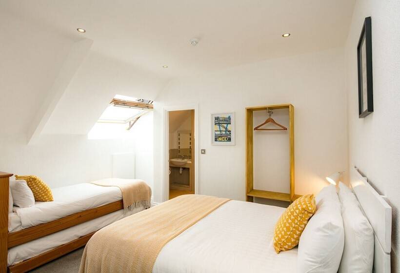 호텔 The Kenilworth