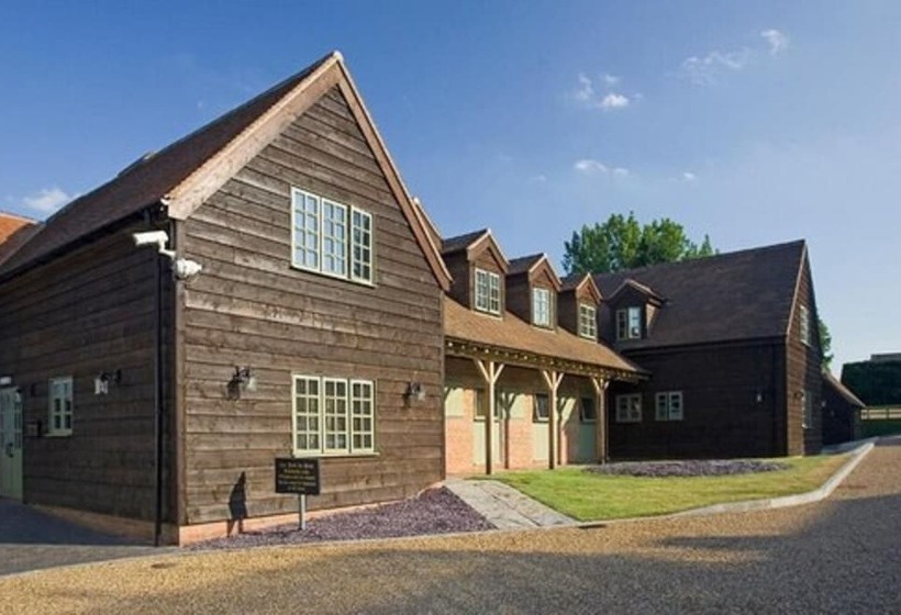 Отель King S Arms