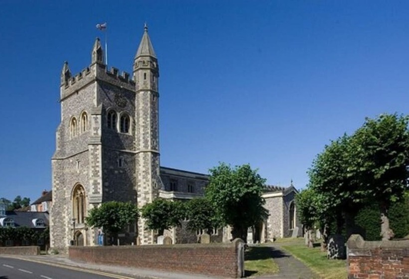 Отель King S Arms