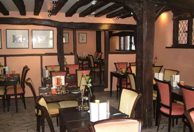 Отель King S Arms