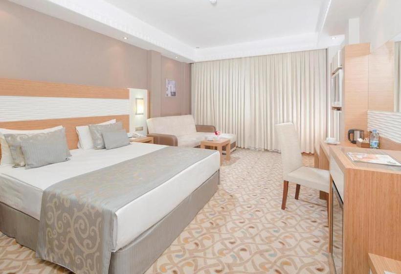 Отель Korel Thermal Resort