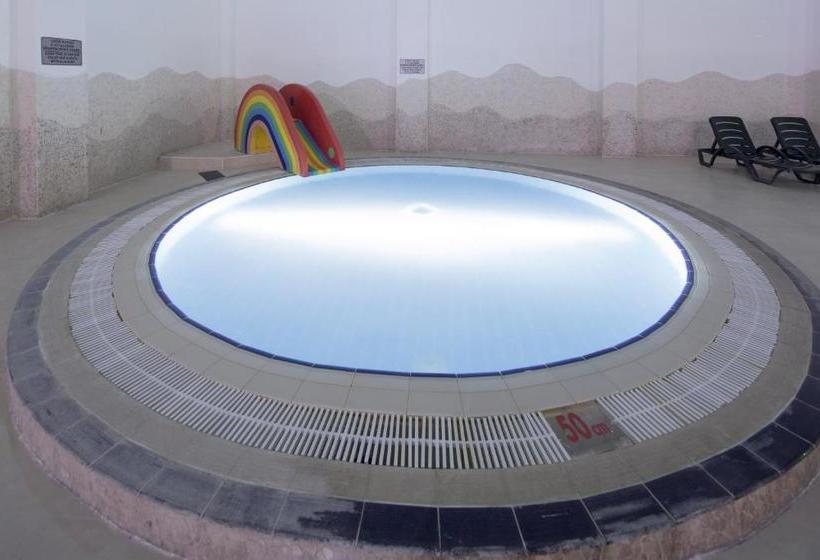 Отель Korel Thermal Resort