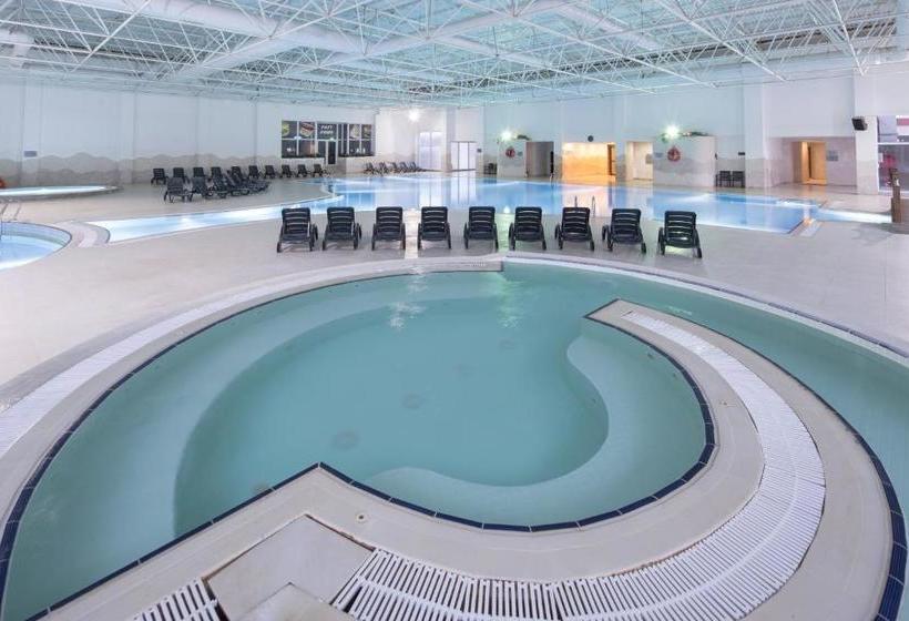 Отель Korel Thermal Resort