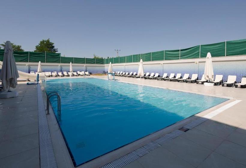 Отель Korel Thermal Resort