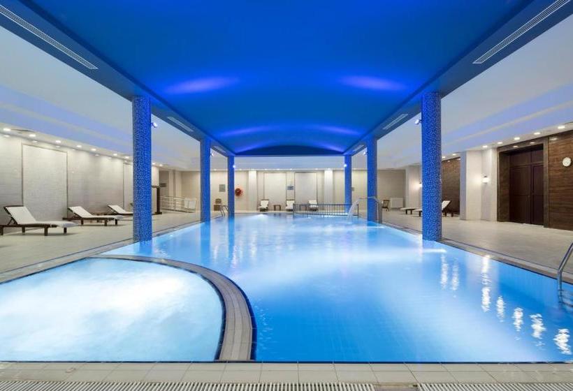 Отель Korel Thermal Resort