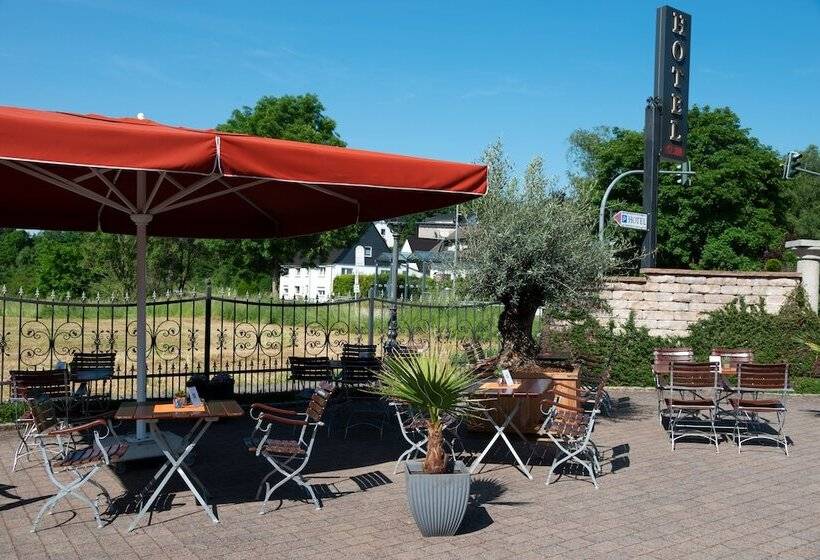 ホテル Landhaus Wacker