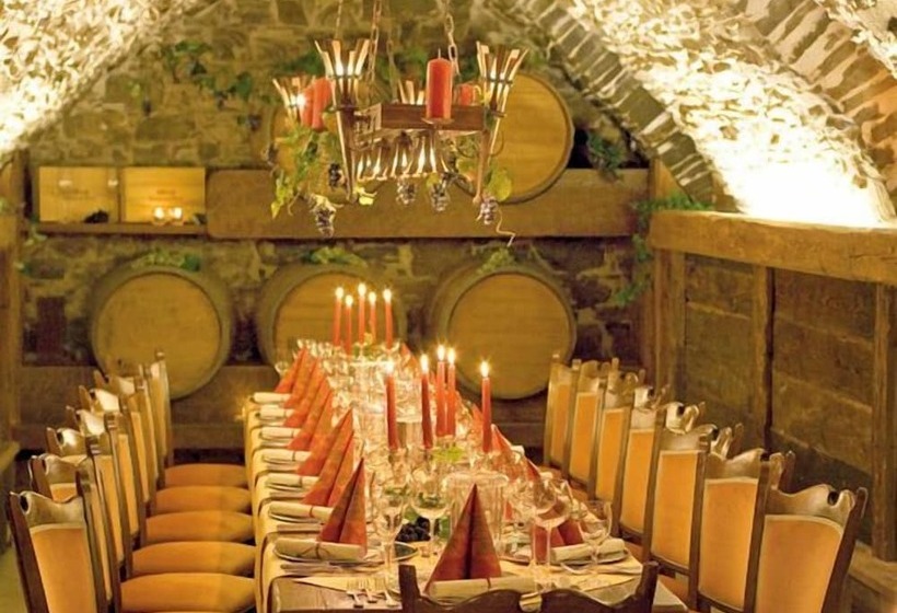 ホテル Landhaus Wacker