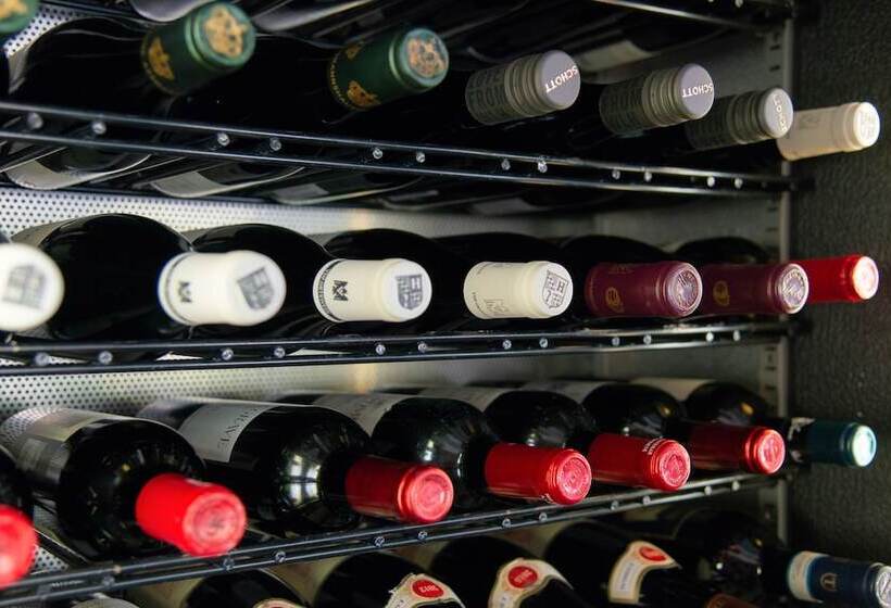 ホテル Landhaus Wacker