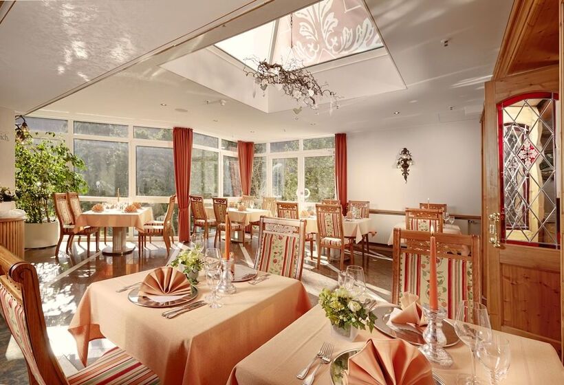 ホテル Landhaus Wacker