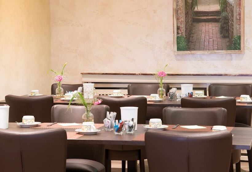 ホテル Landhaus Wacker