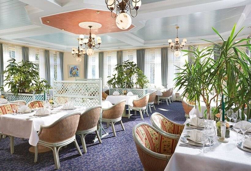 ホテル Landhaus Wacker