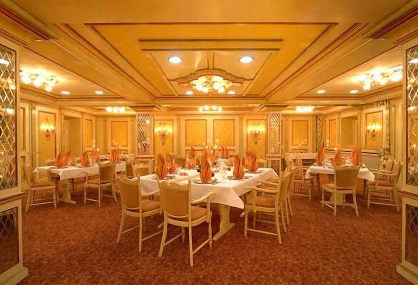 ホテル Landhaus Wacker