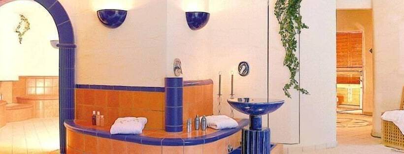 ホテル Landhaus Wacker