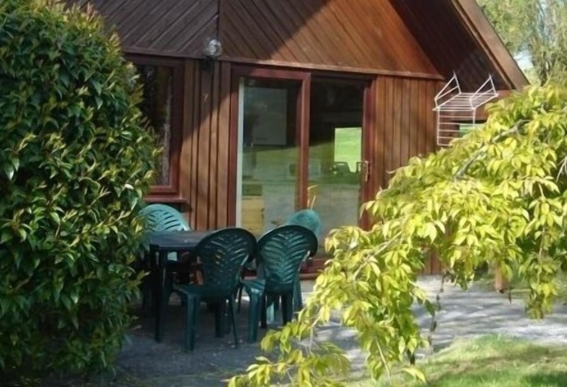 فندق Lanteglos Country House