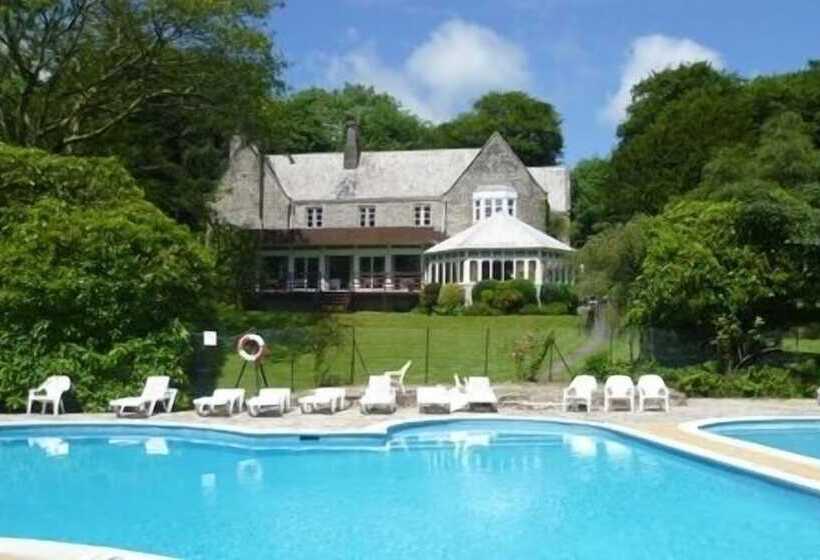 فندق Lanteglos Country House