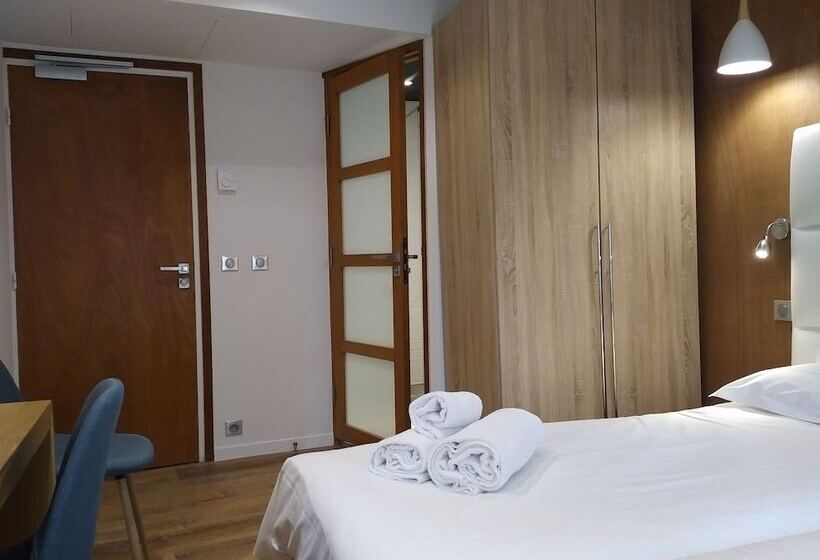 בית מלון כפרי Le Florian