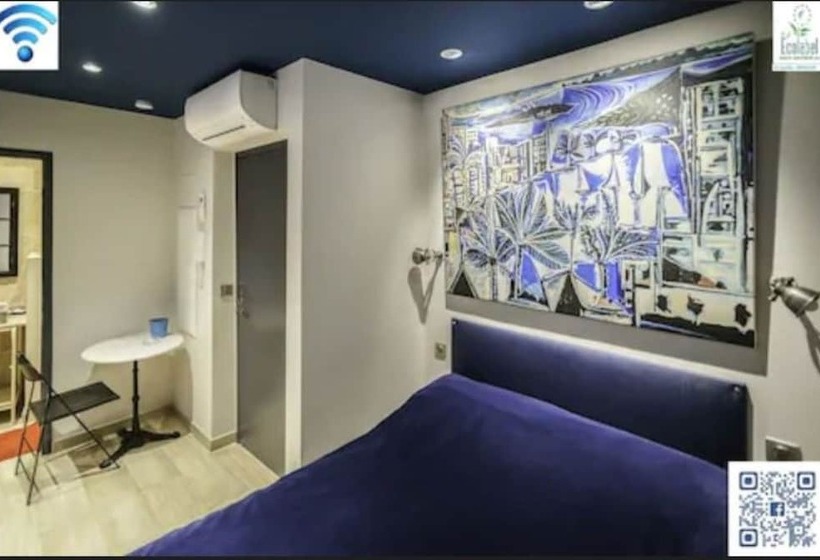 בית מלון כפרי Le Florian