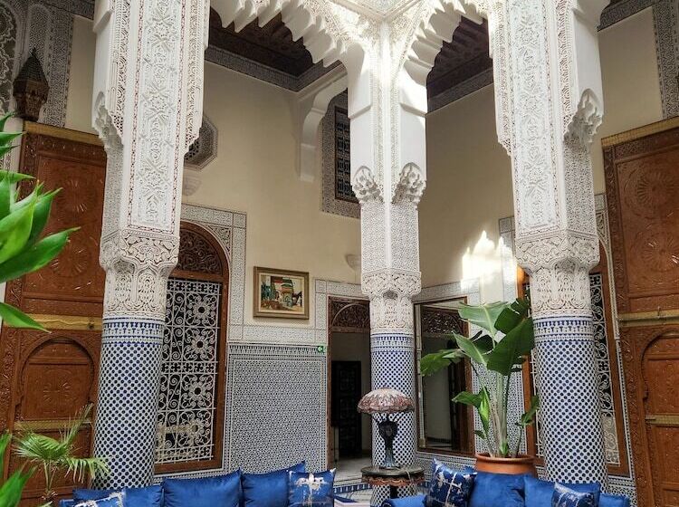 فندق Le Riad Palais D Hotes Suites & Spa Fes